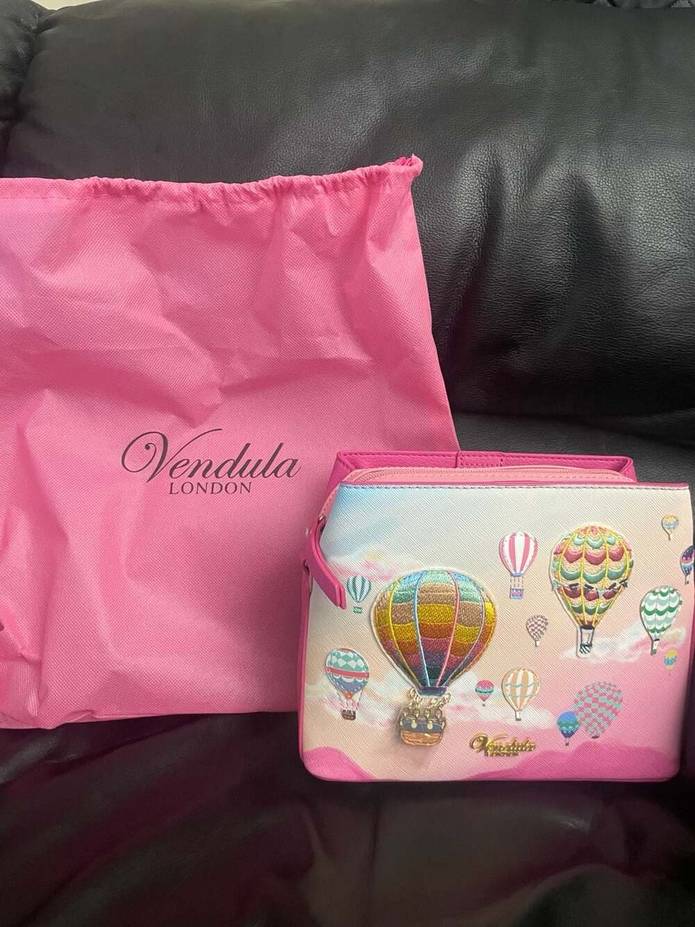 Vendula London Above the Clouds Paige Bag